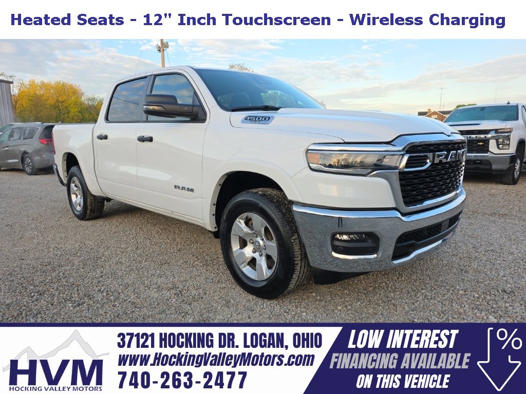 Used 2025 RAM 1500 Big Horn image 1