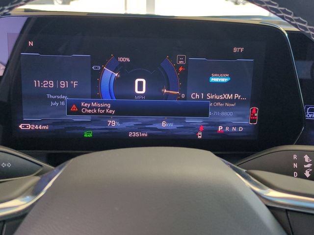 Certified 2026 Chevrolet Equinox EV LT AWD/4WD image 14