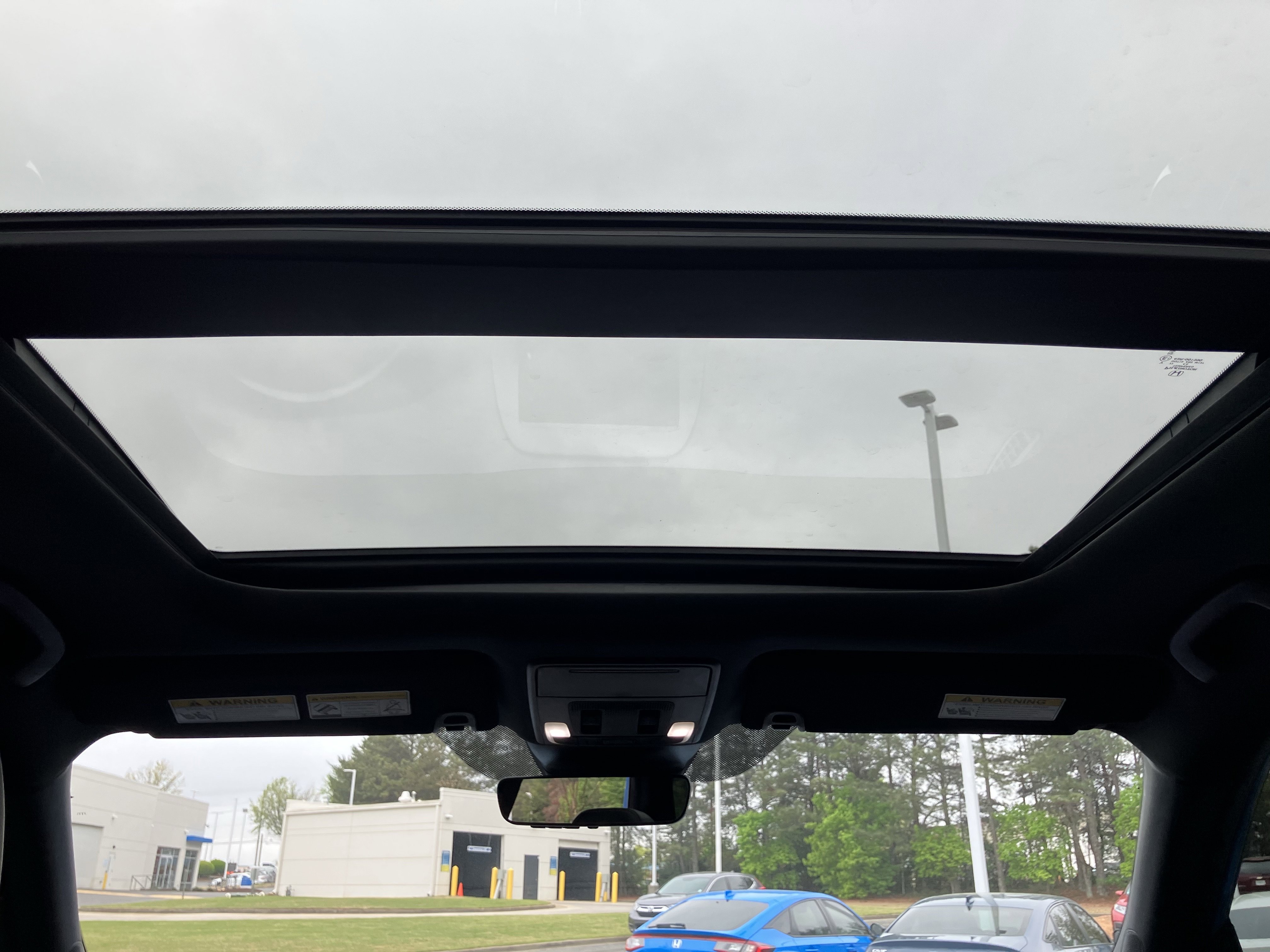 Certified 2023 Honda Pilot TrailSport image 31