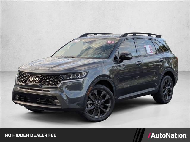 Used 2023 Kia Sorento X-Line EX