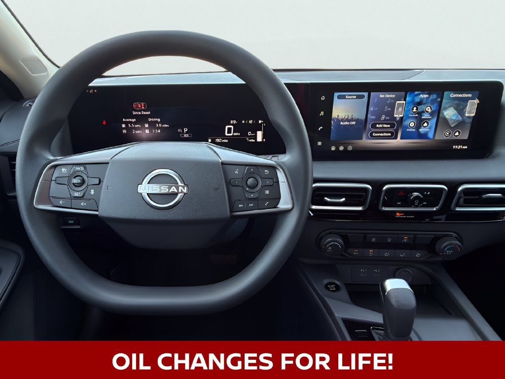 New 2027 Nissan Sentra S w/ Floor Mat Package FWD image 20