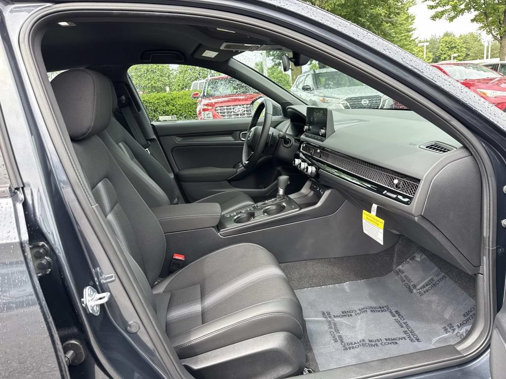 Certified 2026 Honda Civic Sport image 20