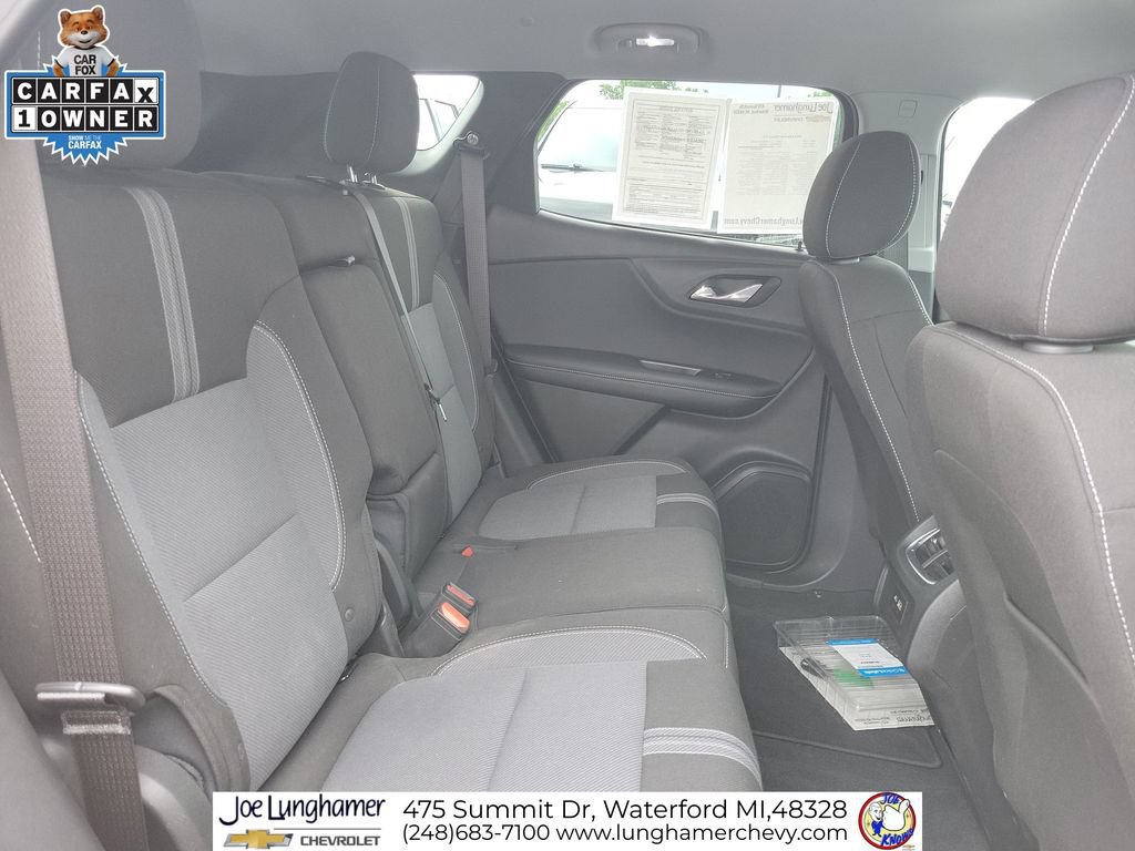 Used 2024 Chevrolet Blazer LT FWD image 27
