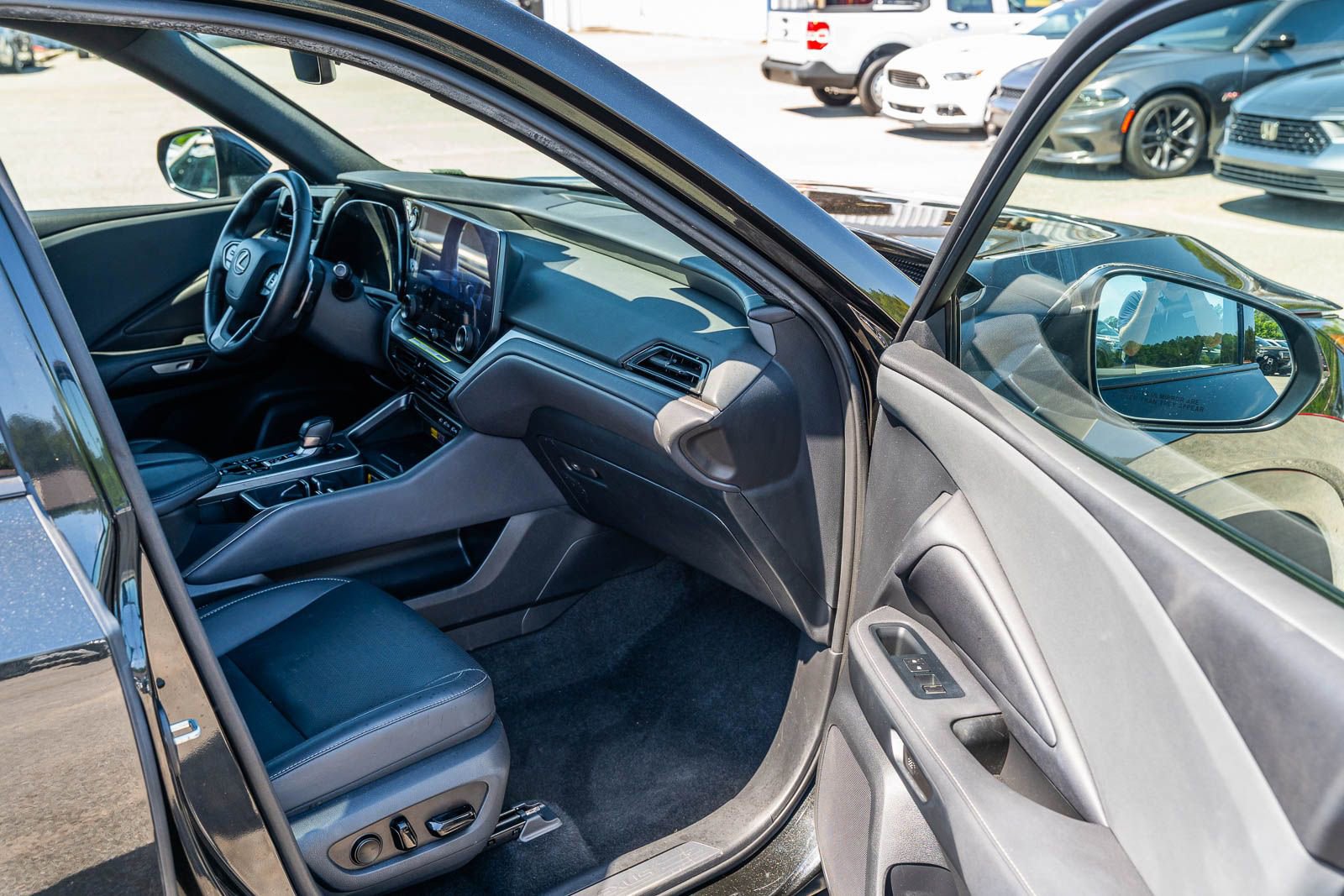 Used 2024 Lexus TX 350 AWD w/ Cold Weather Package image 11