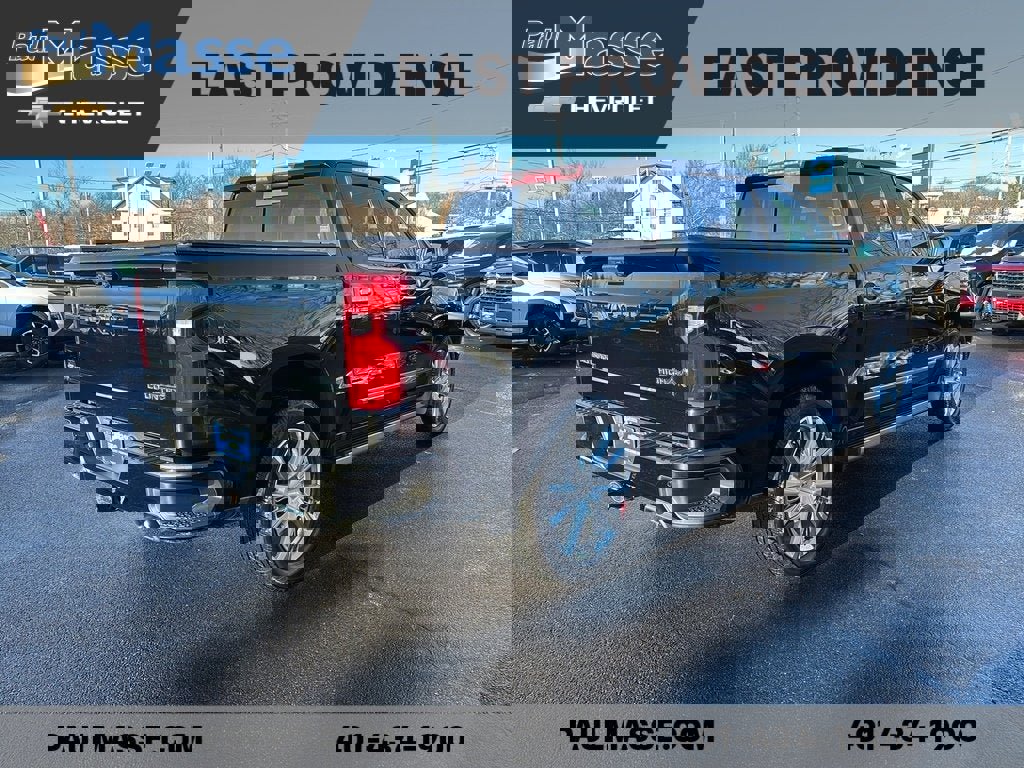 Used 2022 Chevrolet Silverado 1500 High Country image 7