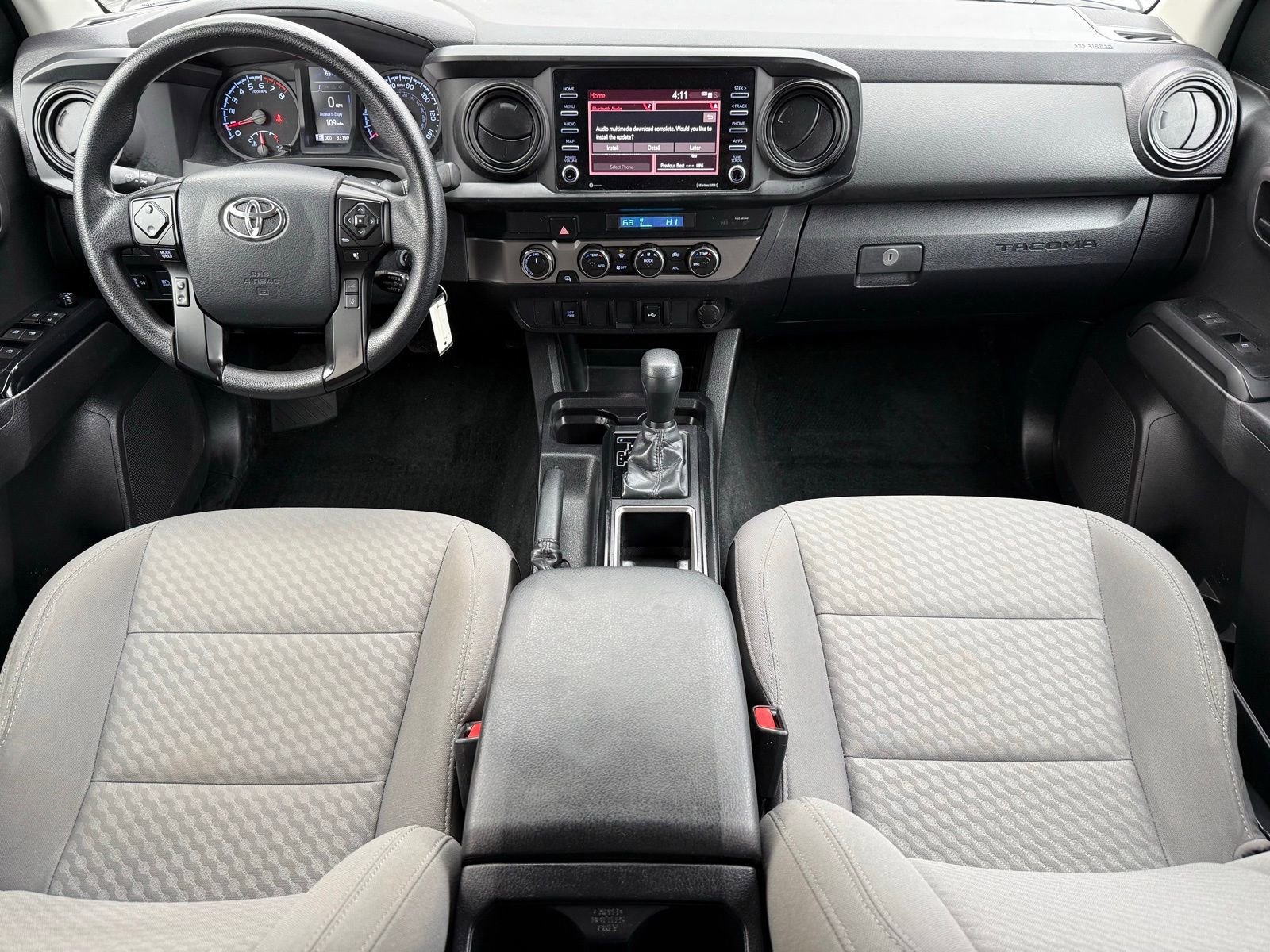 Used 2023 Toyota Tacoma SR AWD/4WD image 17