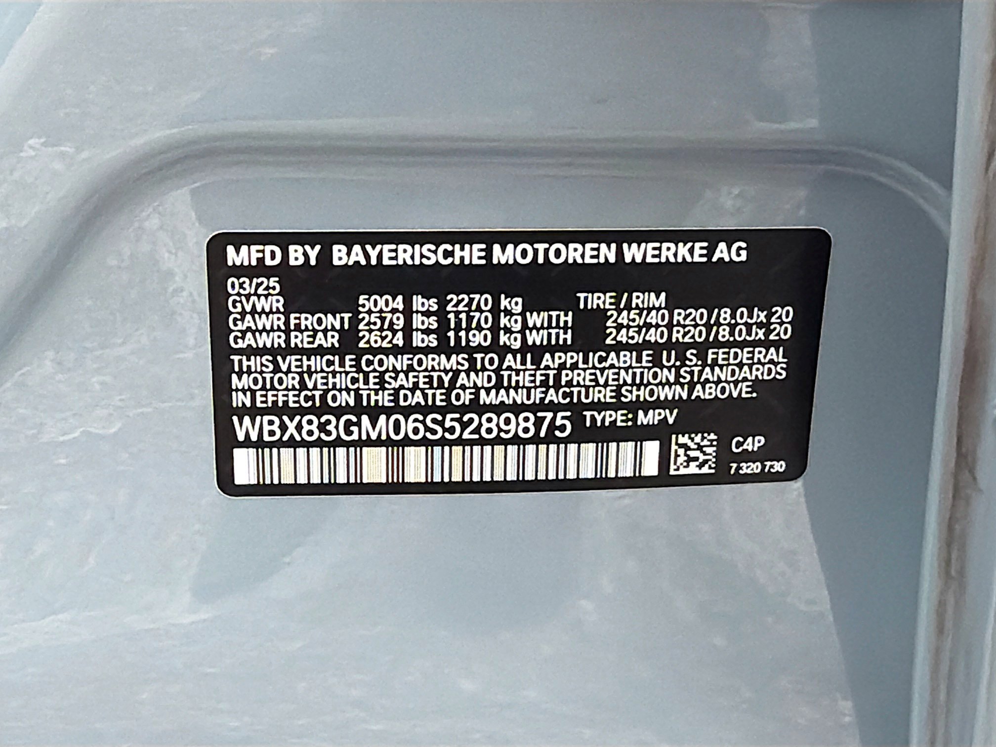 Used 2025 BMW X2 M35i image 44