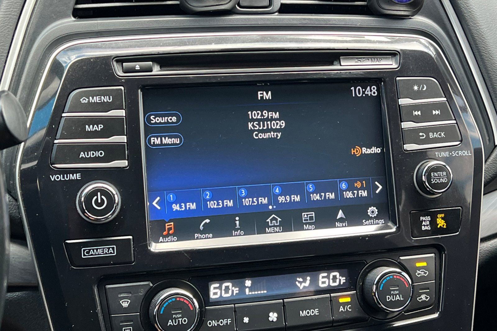 Used 2018 Nissan Maxima 3.5 SV image 24