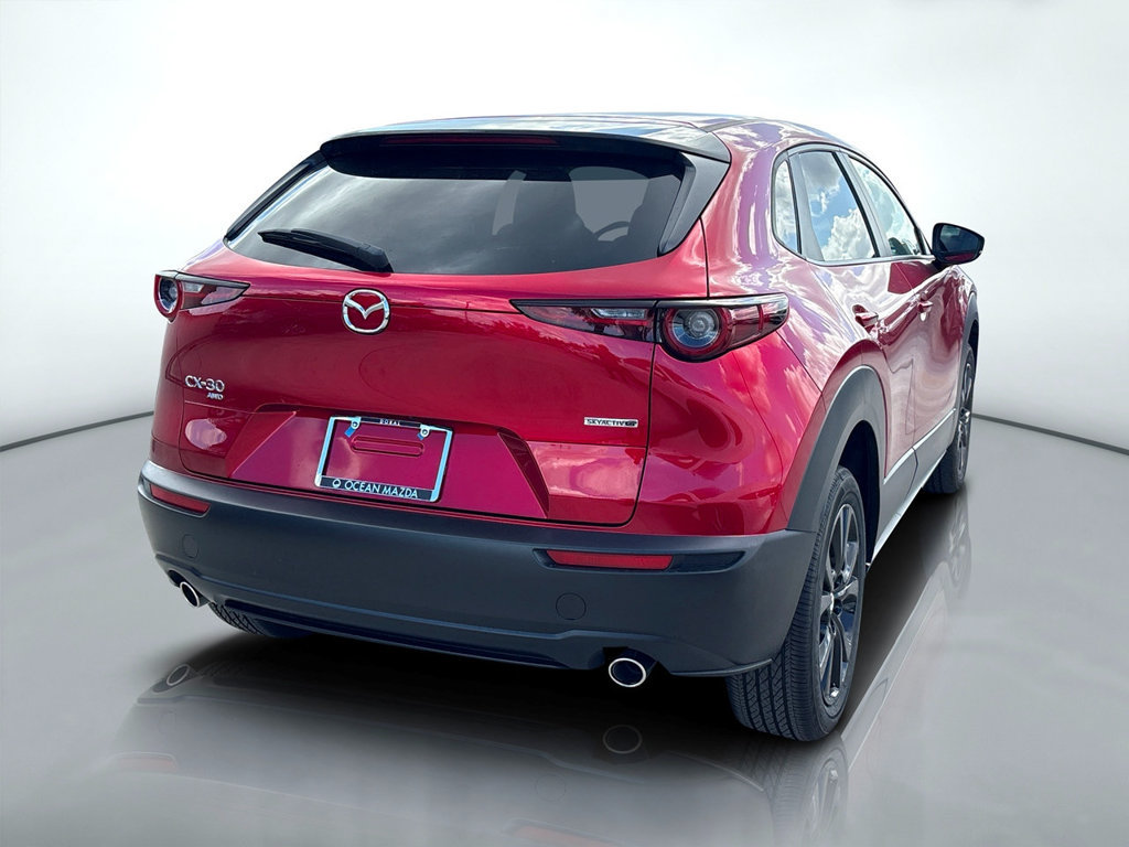 New 2026 MAZDA CX-30 AWD 2.5 S w/ Select Sport Pkg image 4