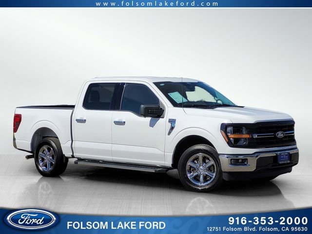 Certified 2024 Ford F150 XLT