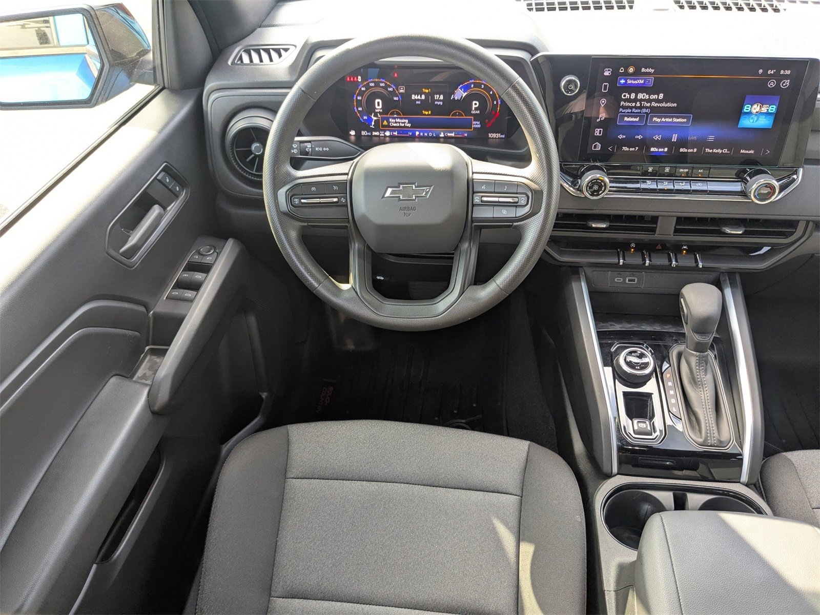 Used 2024 Chevrolet Colorado Trail Boss image 16