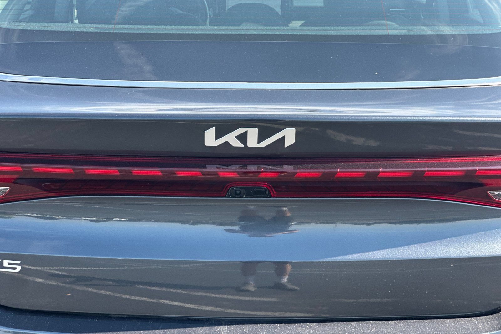 Certified 2024 Kia K5 EX w/ EX Premium Package FWD image 50