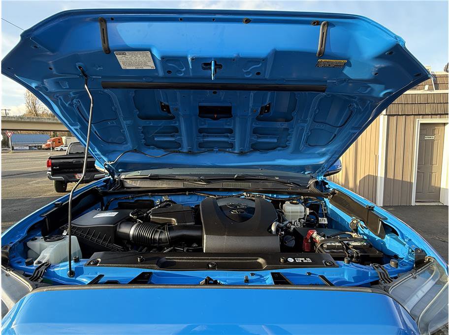 Used 2019 Toyota Tacoma TRD Pro image 36