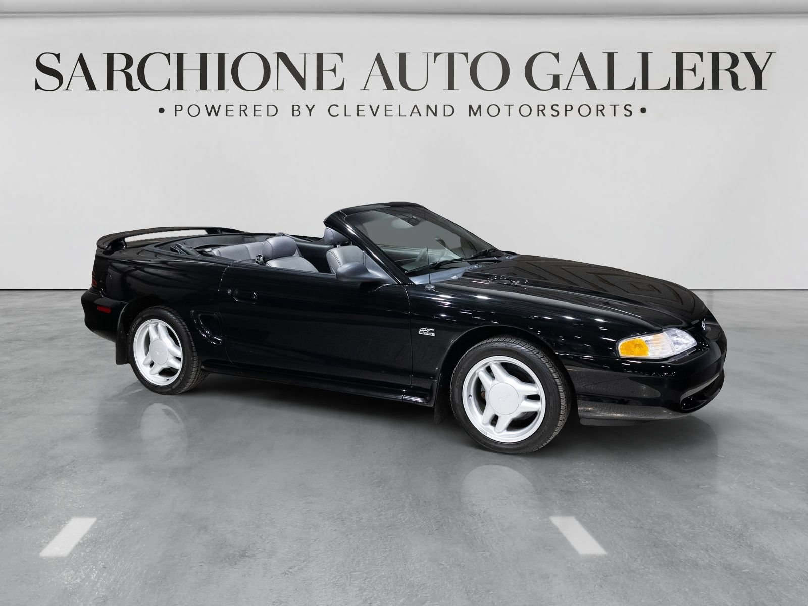 Used 1995 Ford Mustang GT RWD image 12