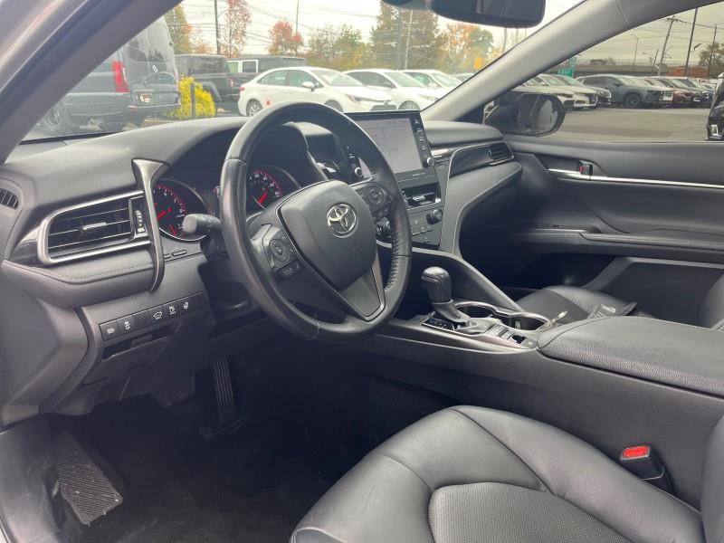 Used 2023 Toyota Camry XSE w/ Cold Weather Package image 14