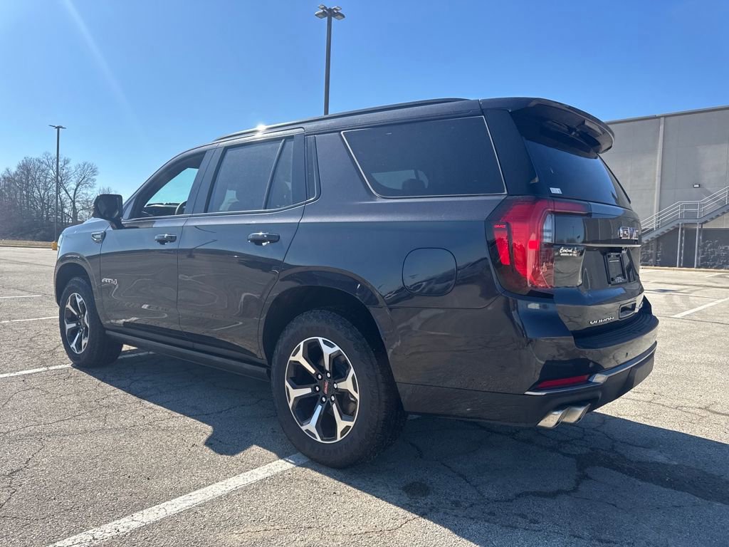 New 2026 GMC Yukon AT4 w/ AT4 Premium Plus Package image 4