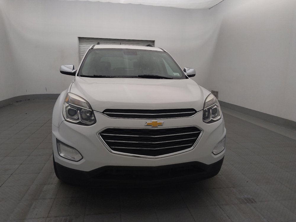 Used 2016 Chevrolet Equinox LT w/ Convenience Package FWD image 14
