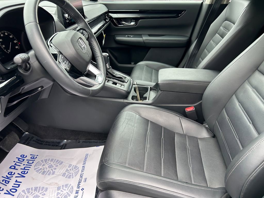 Certified 2024 Honda CR-V EX-L image 9