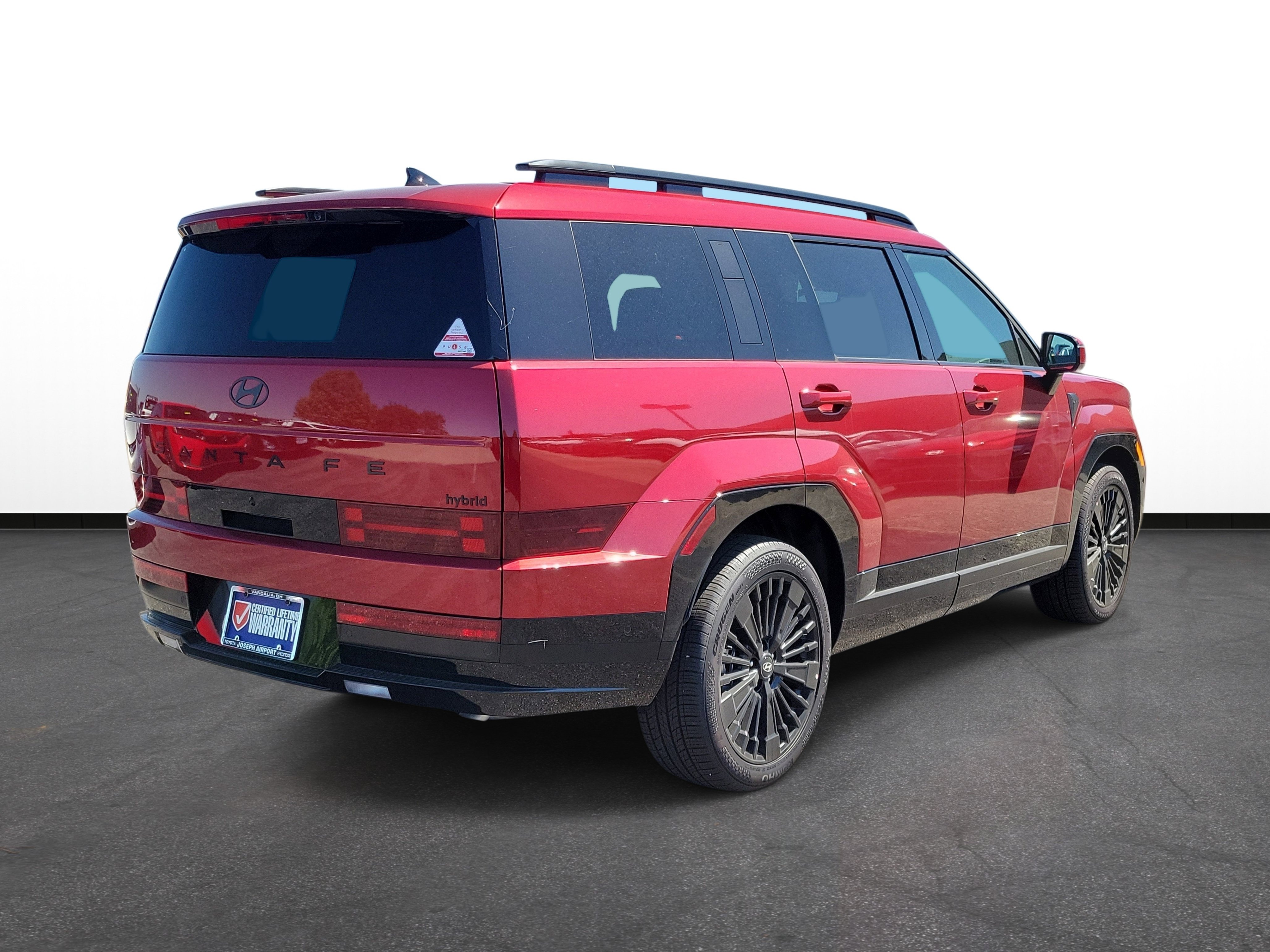 New 2026 Hyundai Santa Fe Calligraphy FWD image 4