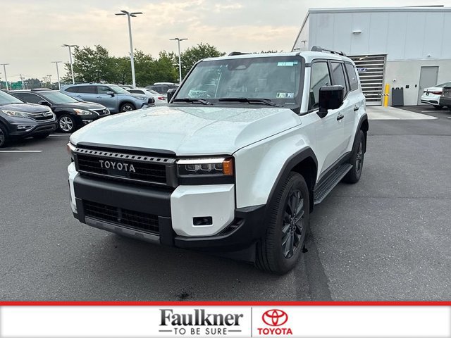 Certified 2024 Toyota Land Cruiser w/ Premium Package AWD/4WD image 19