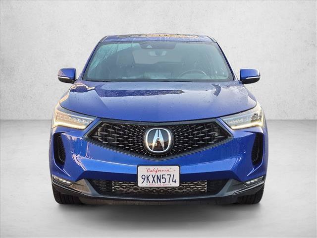 Certified 2024 Acura RDX w/ Advance Package AWD/4WD image 2