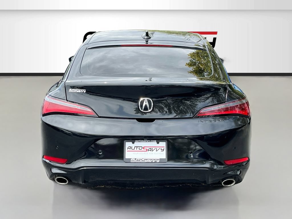 Used 2025 Acura Integra FWD image 6