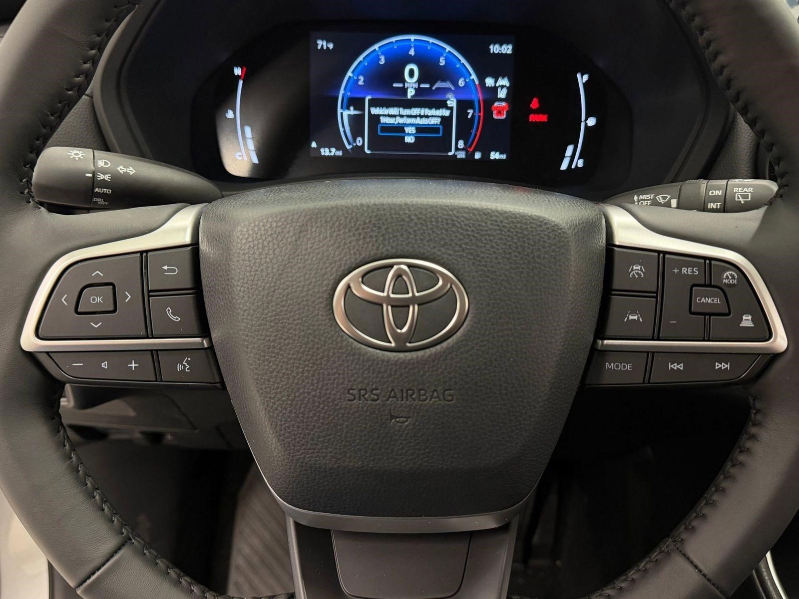 New 2026 Toyota Grand Highlander XLE image 11