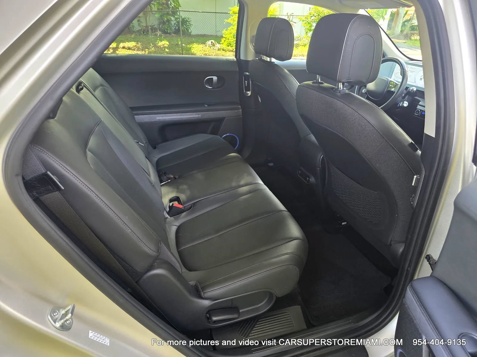 Used 2023 Hyundai Ioniq 5 SEL RWD image 32
