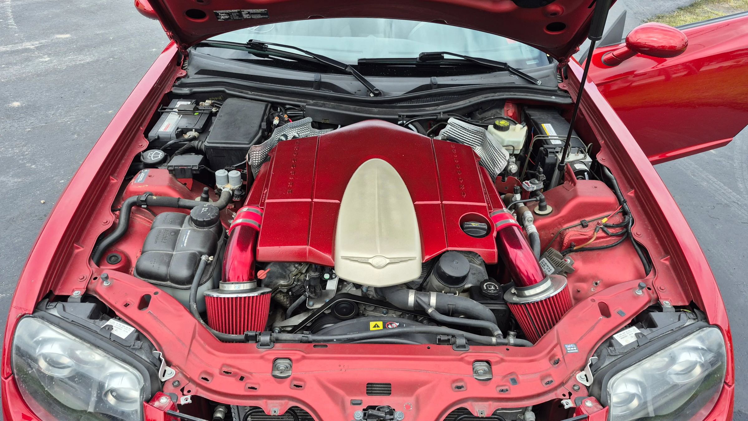 Used 2007 Chrysler Crossfire Convertible w/ Special Edition Group image 31