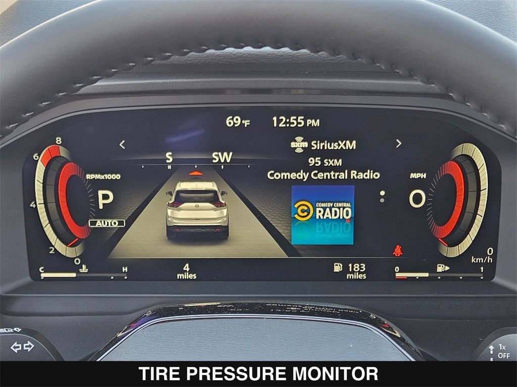 New 2026 Nissan Rogue Platinum w/ Platinum Premium Package image 28