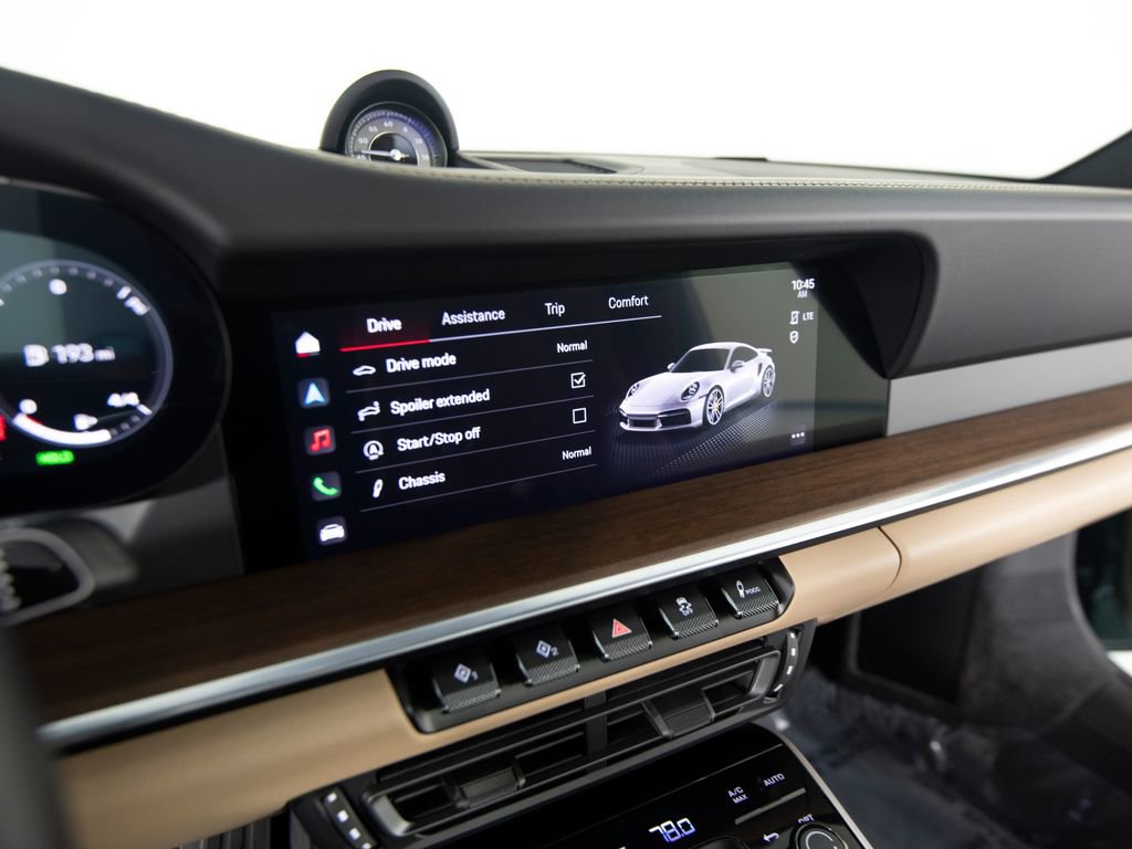 Used 2022 Porsche 911 Turbo S image 19