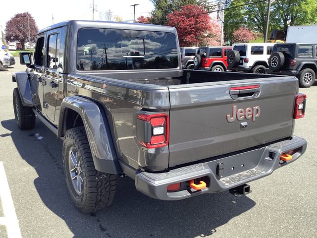 New 2026 Jeep Gladiator Mojave AWD/4WD image 6