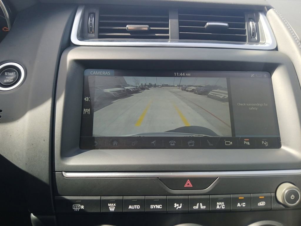 Used 2020 Jaguar E-PACE SE image 30