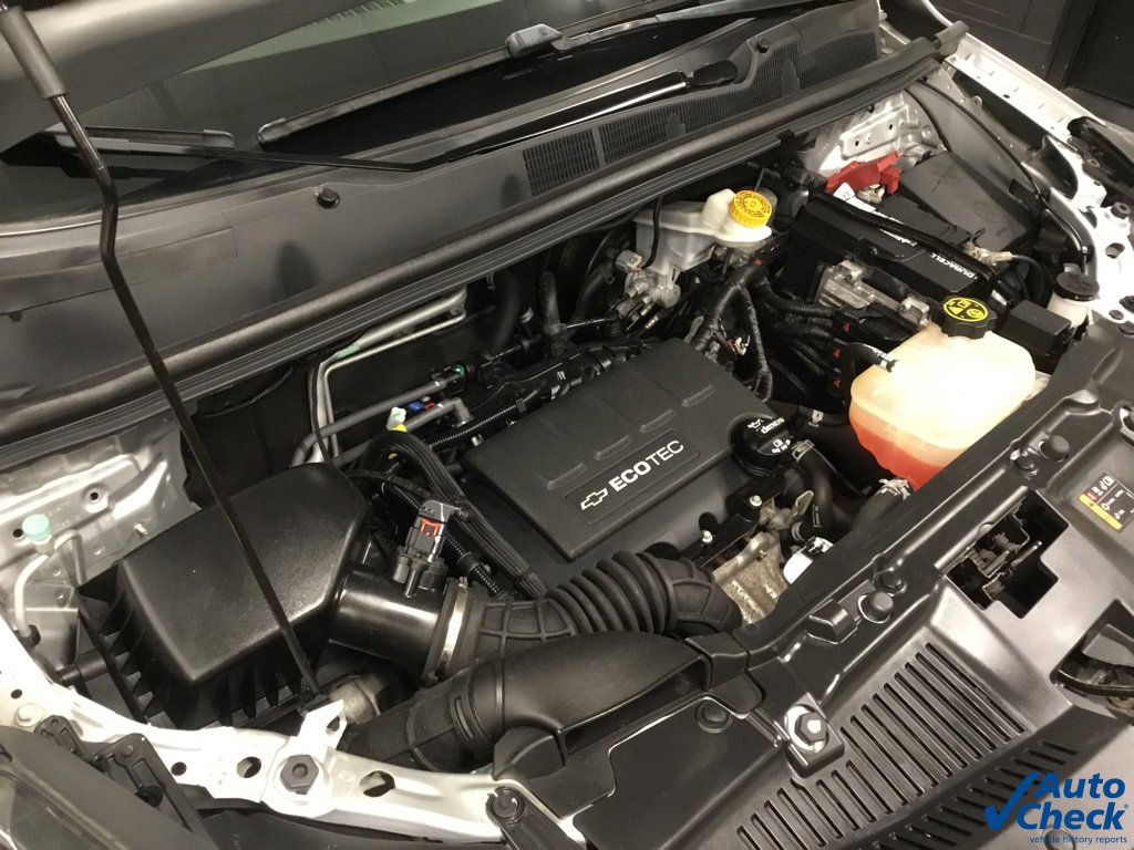 Used 2017 Chevrolet Trax LT w/ Driver Confidence Package image 41