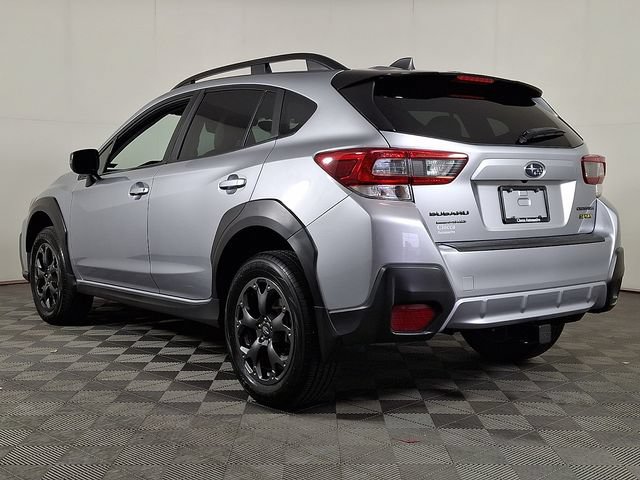 Certified 2022 Subaru Crosstrek 2.5i Sport AWD/4WD image 7
