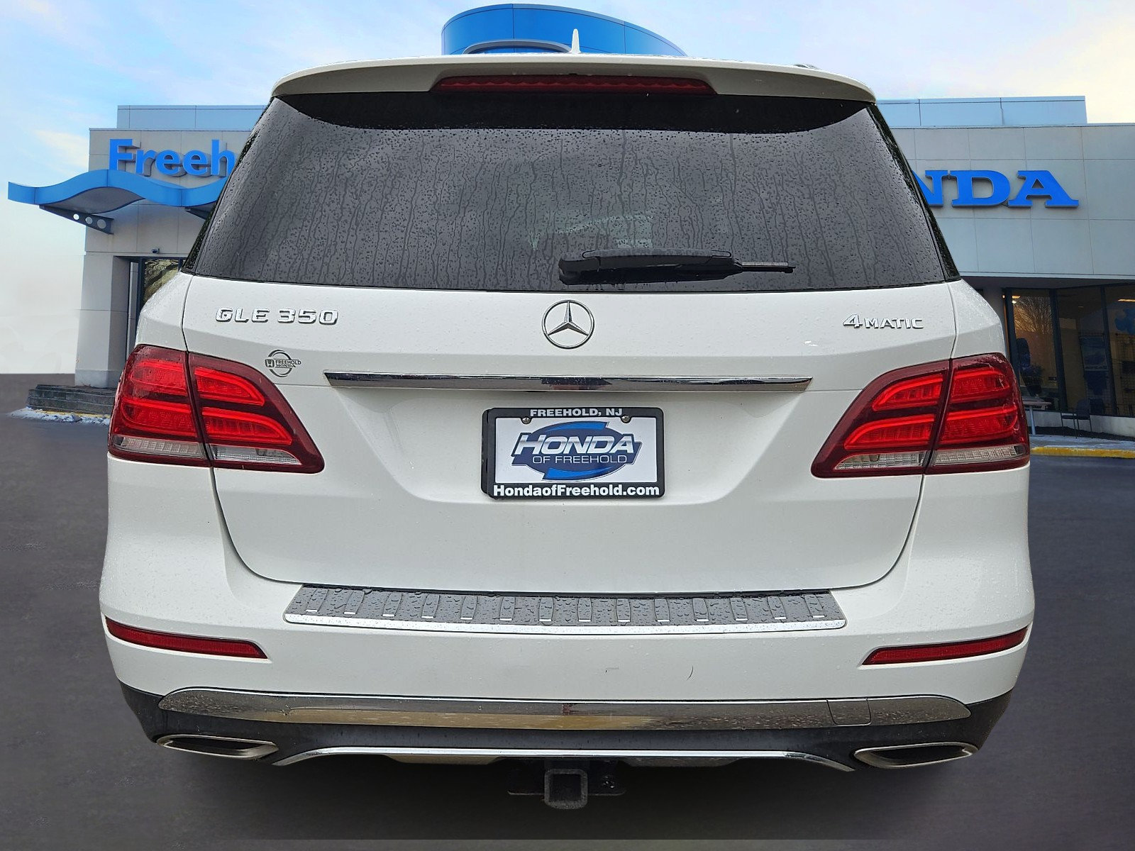 Used 2016 Mercedes-Benz GLE 350 4MATIC image 5