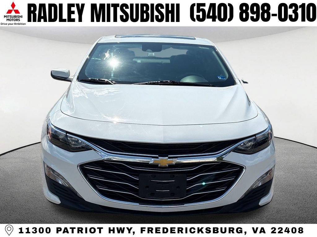Used 2024 Chevrolet Malibu LT FWD image 22