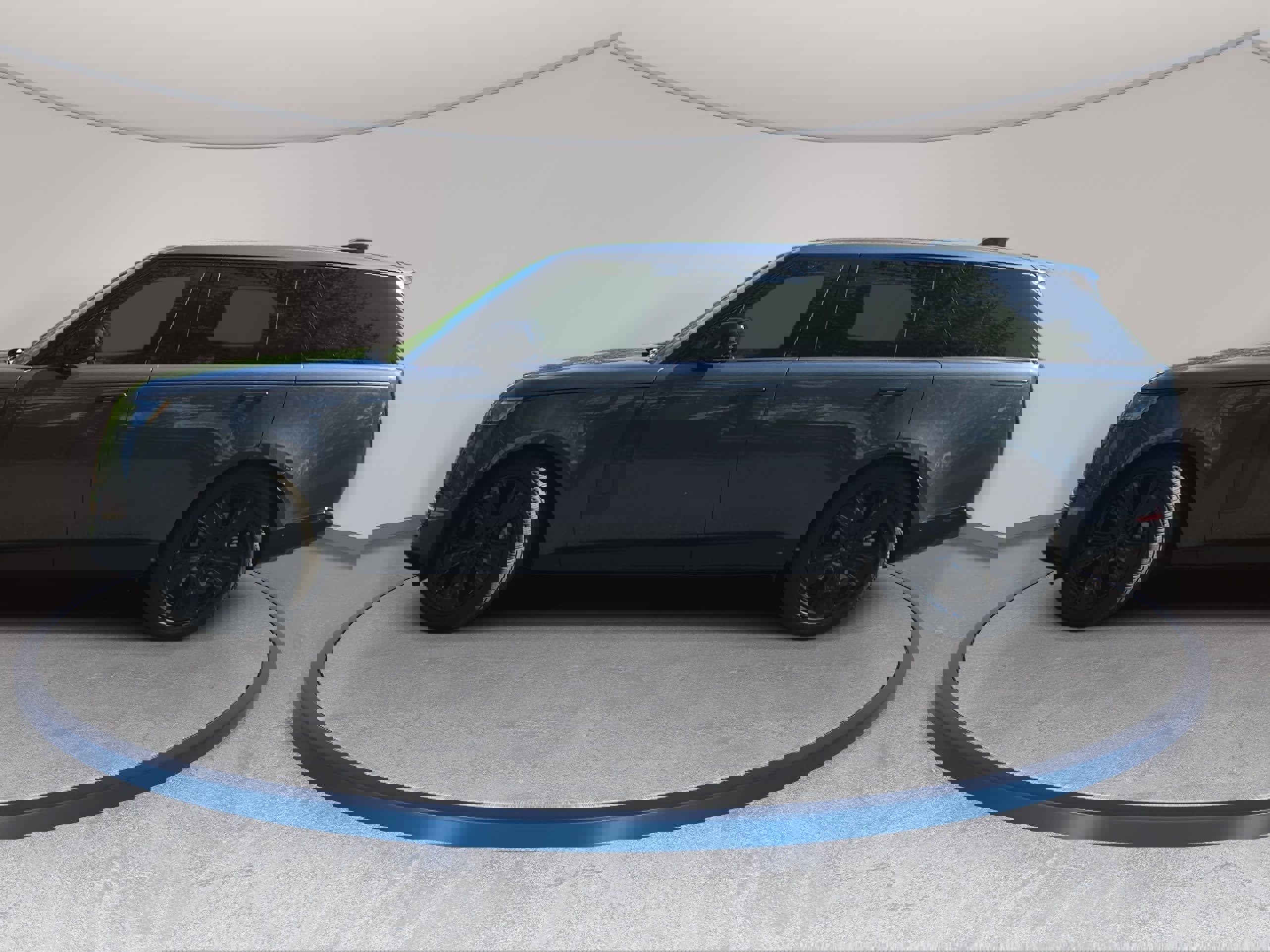 New 2026 Land Rover Range Rover Long Wheelbase SE image 8