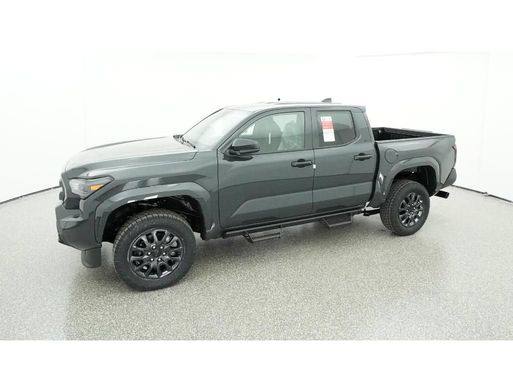 New 2025 Toyota Tacoma SR RWD image 2