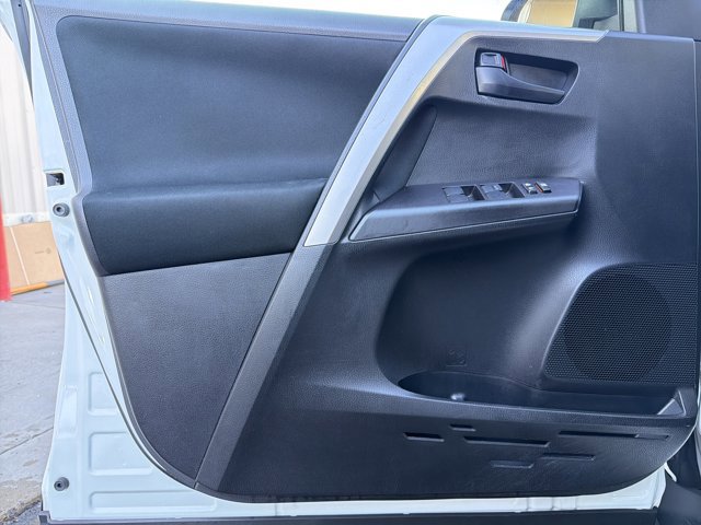 Used 2017 Toyota RAV4 LE w/ All Weather Liner Package image 10