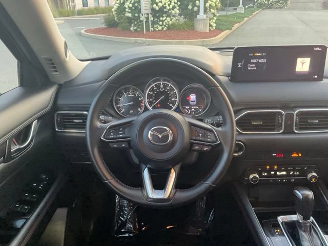 Used 2025 MAZDA CX-5 Carbon Edition AWD/4WD image 16