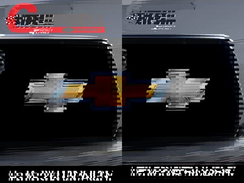 New 2026 Chevrolet Tahoe RST w/ RST Performance Edition image 21