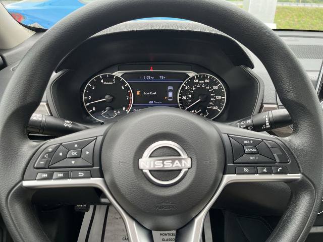 Certified 2023 Nissan Altima 2.5 SV FWD image 14
