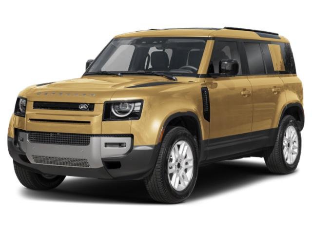 New 2026 Land Rover Defender 110 AWD/4WD image 1