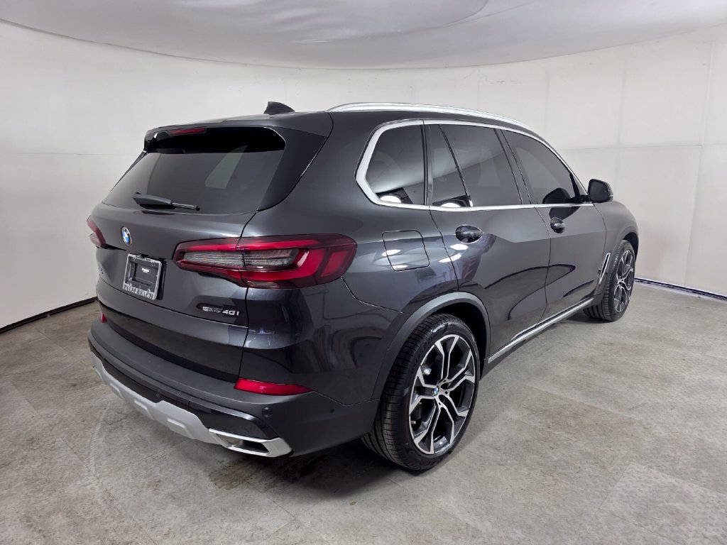 Used 2023 BMW X5 sDrive40i w/ Premium Package RWD image 4