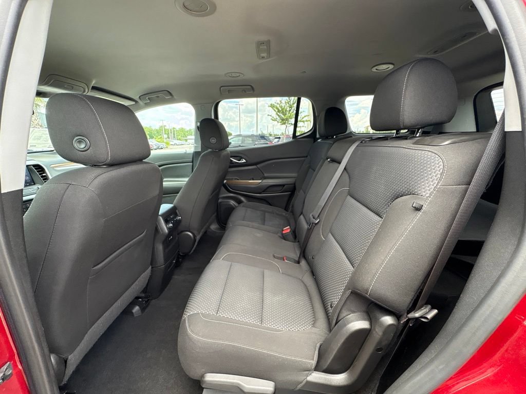 Used 2021 GMC Acadia SLE FWD image 16