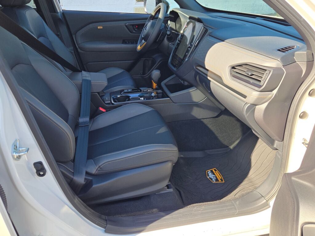 Certified 2026 Subaru Forester Wilderness AWD/4WD image 8