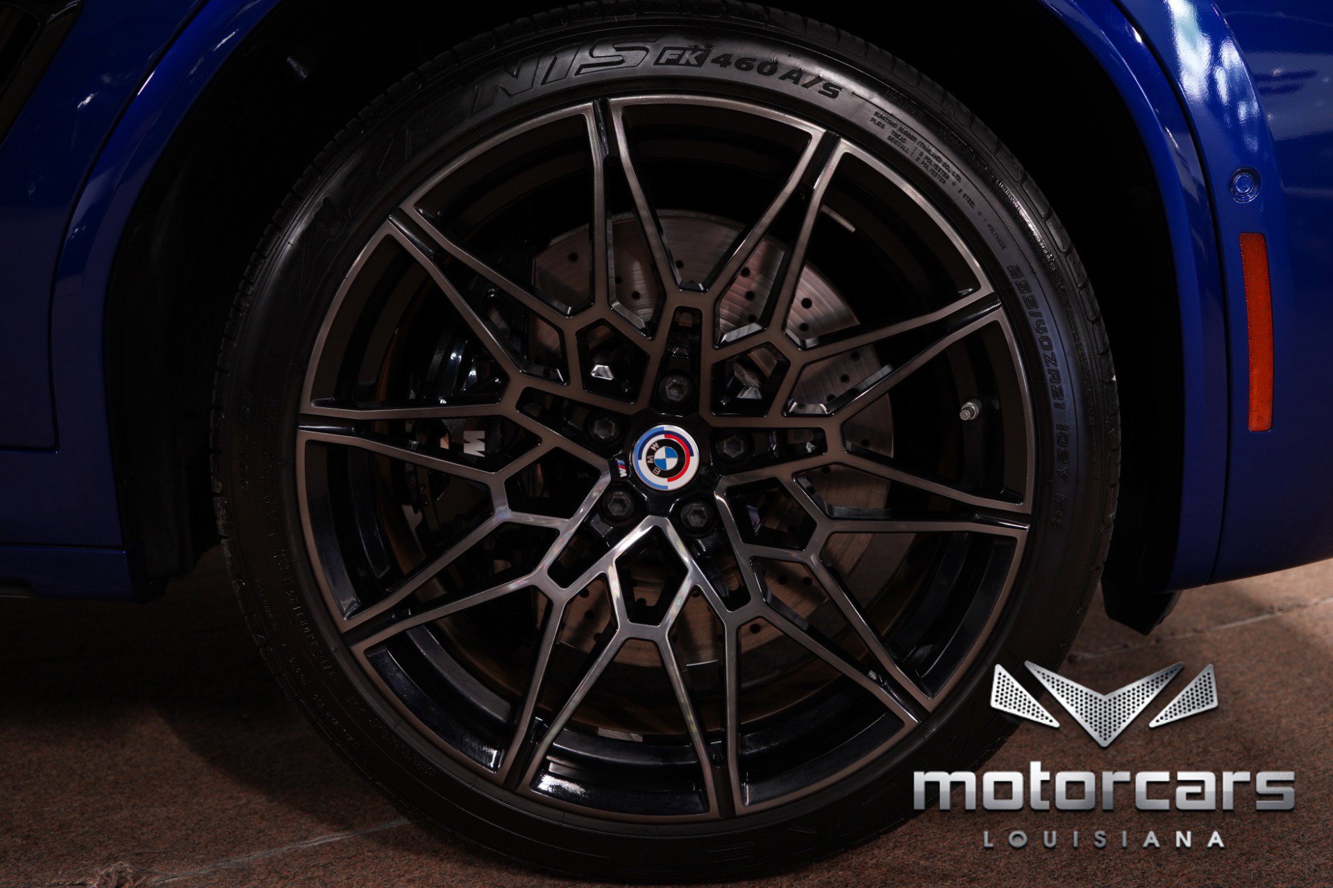 Used 2023 BMW X3 M w/ Competition Package AWD/4WD image 22