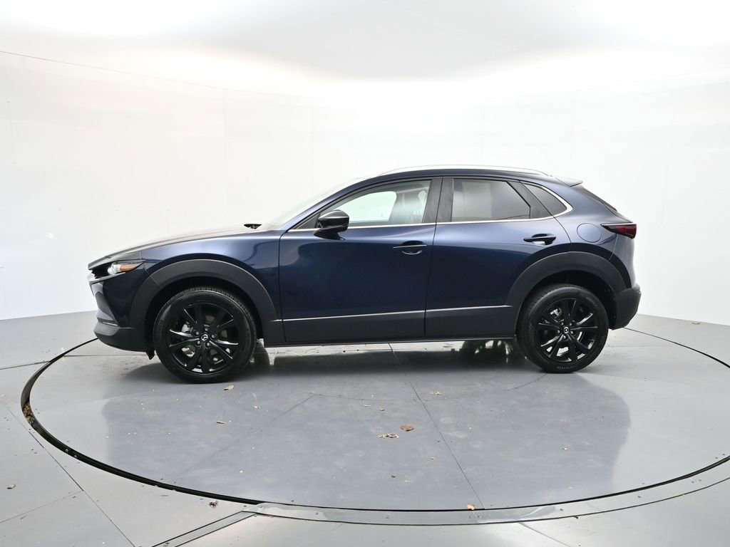 Used 2024 MAZDA CX-30 AWD 2.5 S w/ Select Sport Pkg video 4