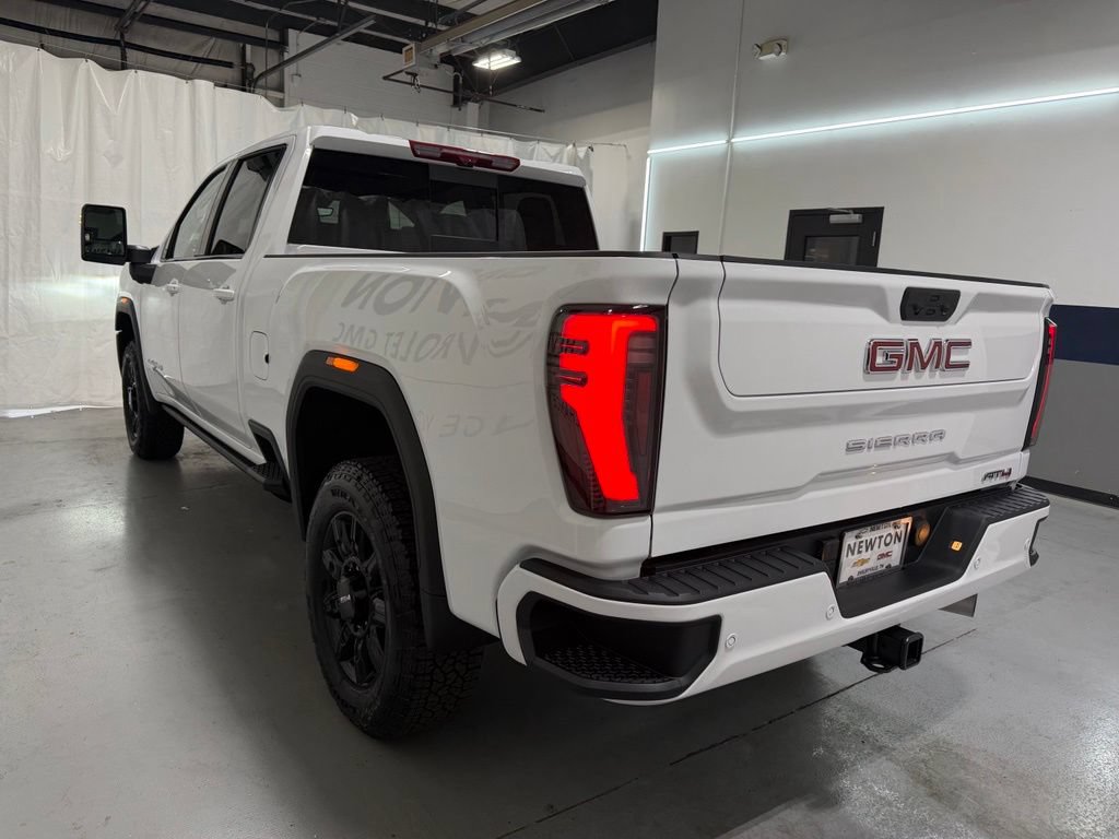 New 2026 GMC Sierra 2500 AT4 w/ AT4 Premium Plus Package AWD/4WD image 35
